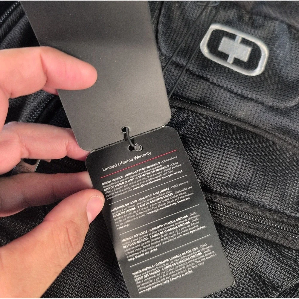 OGIO Colton Backpack 16